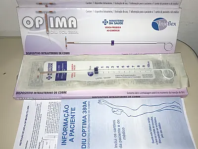 Ladário realiza inserção do DIU quinzenalmente na Policlínica do município