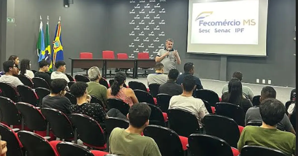 Classificados para 3ª fase do Voucher Desenvolvedor participam de vivência no Senac