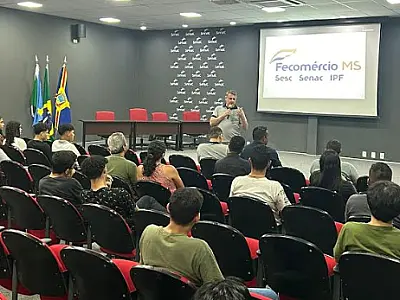 Classificados para 3ª fase do Voucher Desenvolvedor participam de vivência no Senac