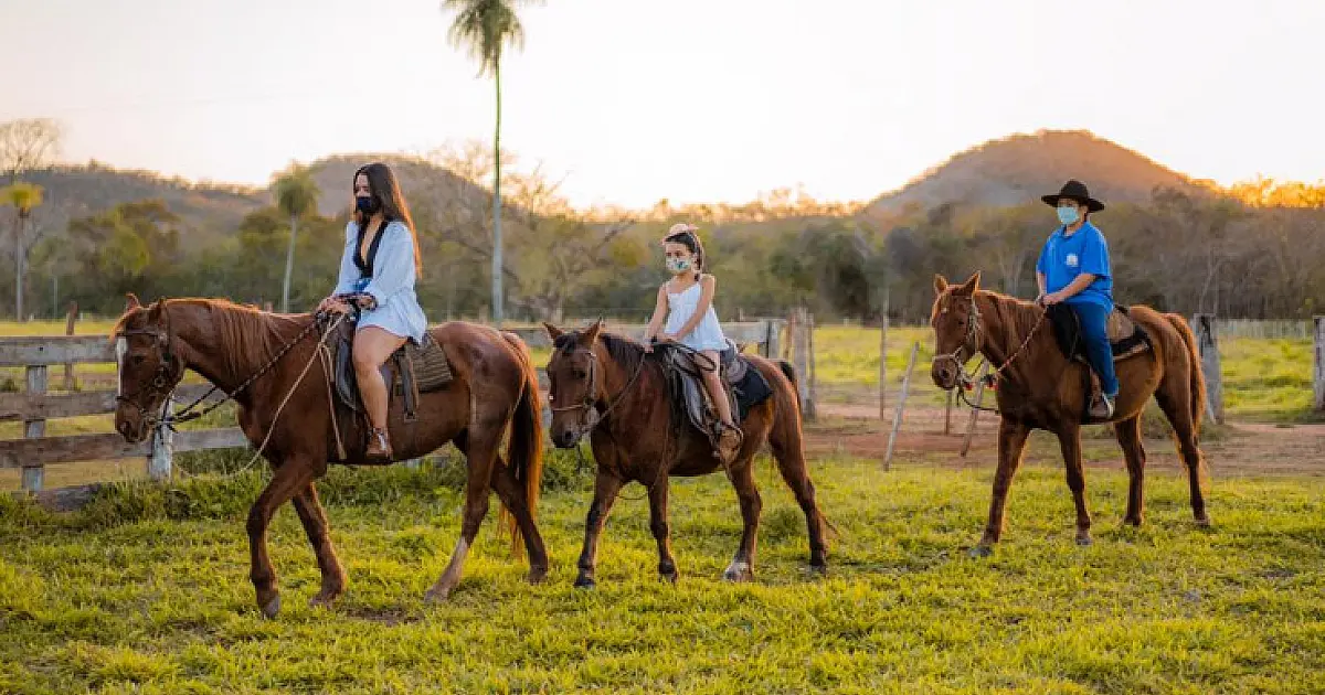 Família resgata cultura pantaneira em região conhecida pelo ecoturismo