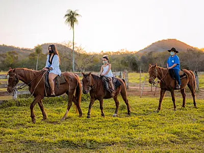Família resgata cultura pantaneira em região conhecida pelo ecoturismo