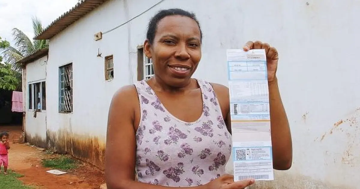 Programa Energia Social é prorrogado por mais 14 meses