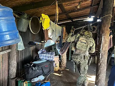 PF combate trabalho análogo a de escravo em propriedades rurais de Corumbá