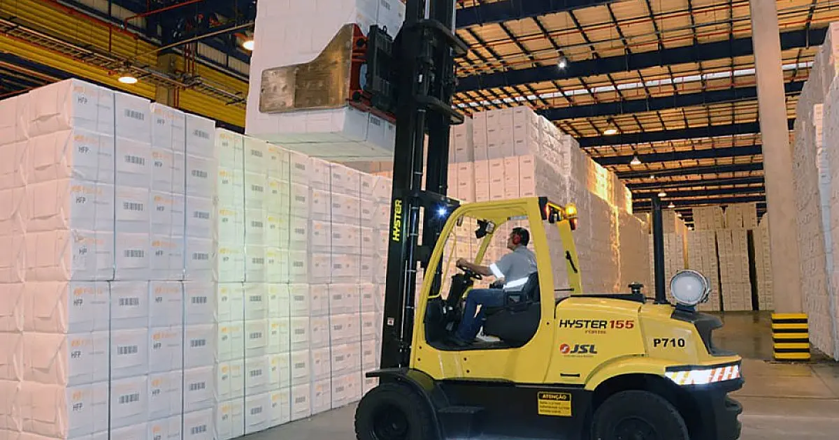 Exportação de industrializados registra US$ 585,2 milhões em agosto