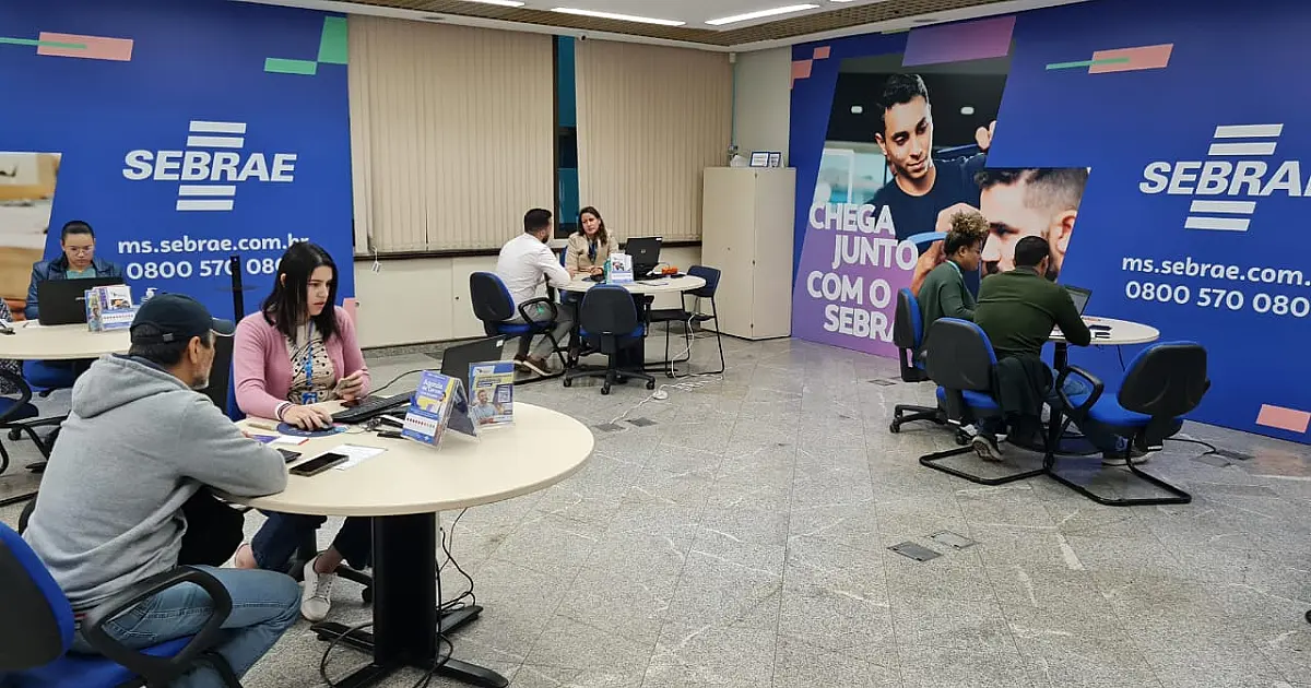 Mato Grosso do Sul registra 19 mil novas formalizações no primeiro semestre de 2024