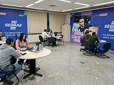 Mato Grosso do Sul registra 19 mil novas formalizações no primeiro semestre de 2024