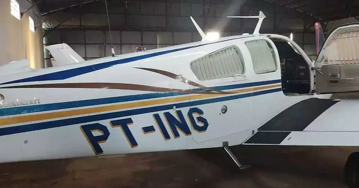 Denunciado por participação no roubo de aeronaves em Aquidauana é preso na Bolívia