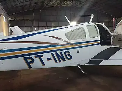 Denunciado por participação no roubo de aeronaves em Aquidauana é preso na Bolívia