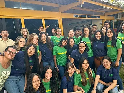 Escola Estadual na Capital é a 1ª de Mato Grosso do Sul a ser Lixo Zero
