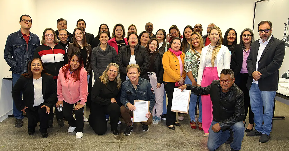 Novos membros do Conselho Municipal de Saúde são empossados em Corumbá