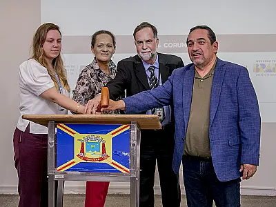 Consórcio Concip vence leilão da Iluminação Pública de Corumbá com deságio de 34,68%