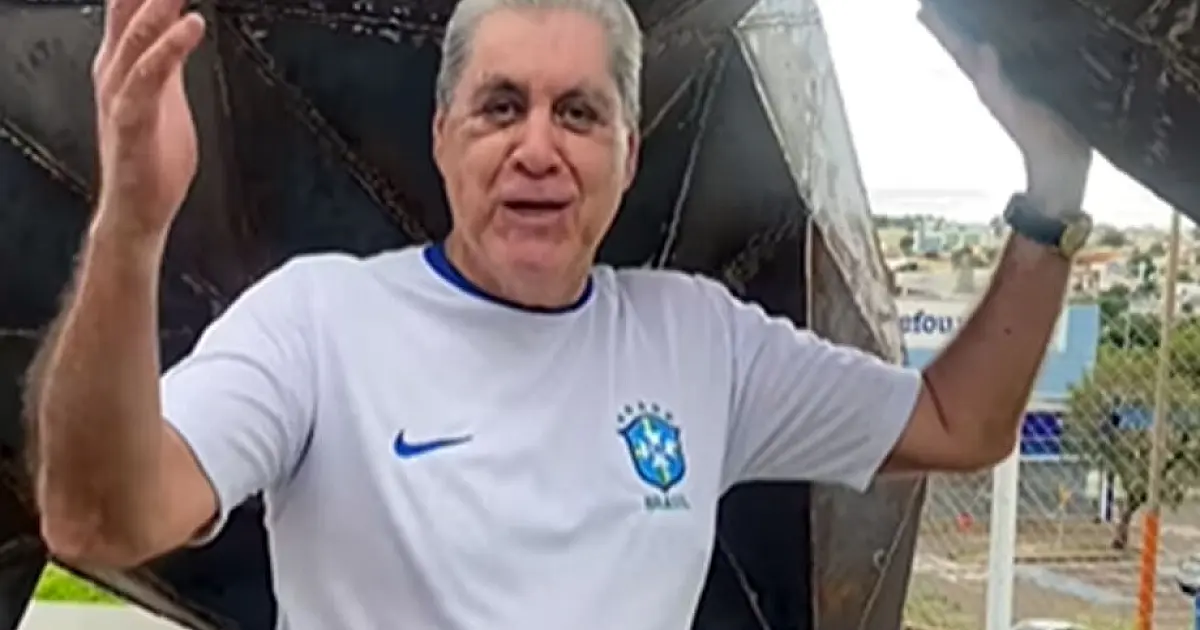 Puccinelli nega interesse em disputar prefeitura da capital, mas tem movimentado suas redes