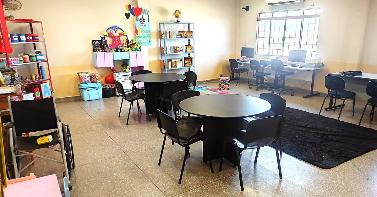 Acolhimento das Famílias Atípicas acontece nesta terça-feira (2), na Escola Pedro Paulo de Medeiros