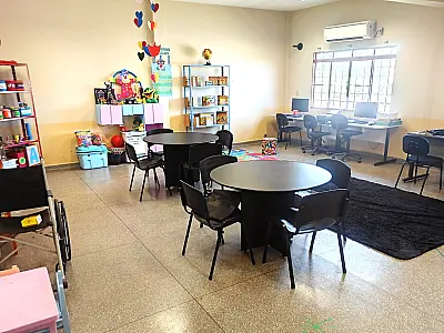 Acolhimento das Famílias Atípicas acontece nesta terça-feira (2), na Escola Pedro Paulo de Medeiros