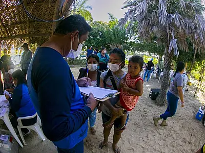 Povo das Águas atende 156 famílias ribeirinhas da região do Alto Pantanal