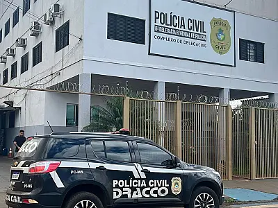 Homem que fugiu pelo portão da frente da penitenciária de Ponta Porã é recapturado em Goiás