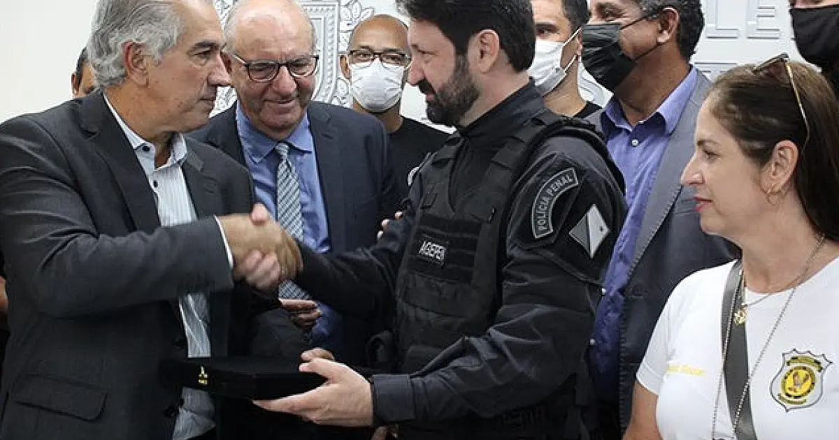 Com regulamentação da Polícia Penal, salário da categoria ganha reajuste de 22,12%