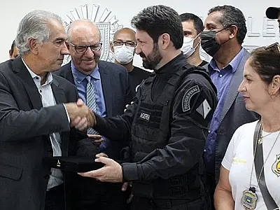 Com regulamentação da Polícia Penal, salário da categoria ganha reajuste de 22,12%