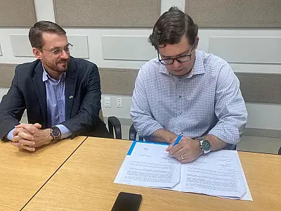 Convênio com a Energisa possibilitará economia de 20% no consumo de energia da UFGD