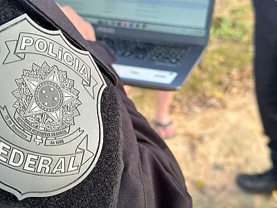 PF apreende mídias em operação de combate ao abuso sexual infantojuvenil em Corumbá