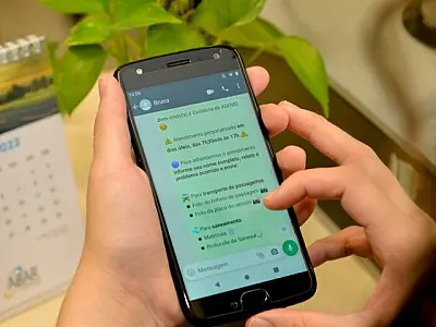 Agems expande serviços virtuais com disponibilidade de WhastApp no MS Digital