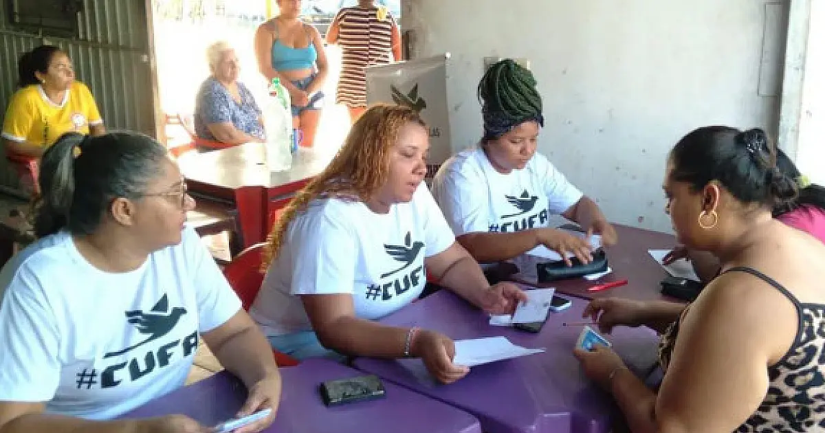 Segunda remessa do Vale Gás da Cufa é entregue a mil mulheres em MS