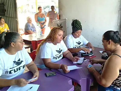Segunda remessa do Vale Gás da Cufa é entregue a mil mulheres em MS