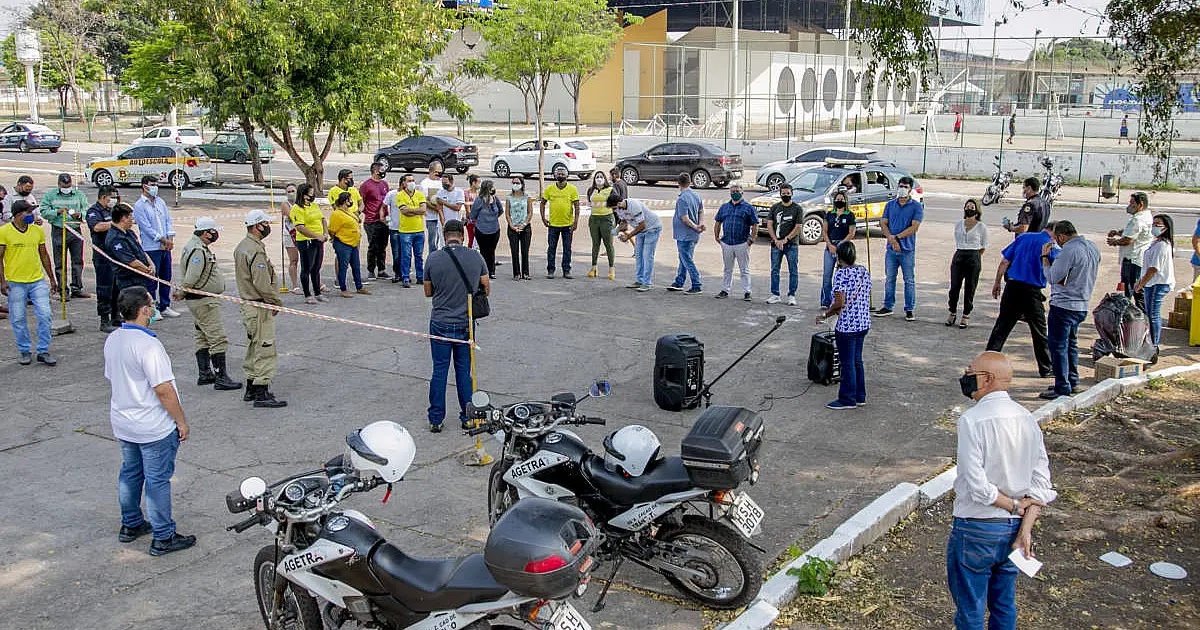 Corumbá abre Semana Nacional do Trânsito; atividades vão até dia 24