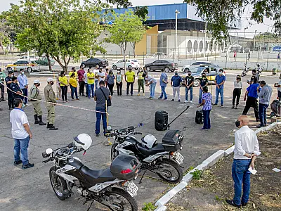 Corumbá abre Semana Nacional do Trânsito; atividades vão até dia 24