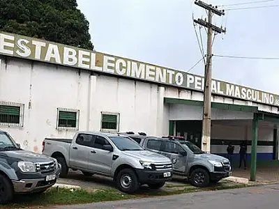 Interno comete suicídio no presídio masculino de Corumbá