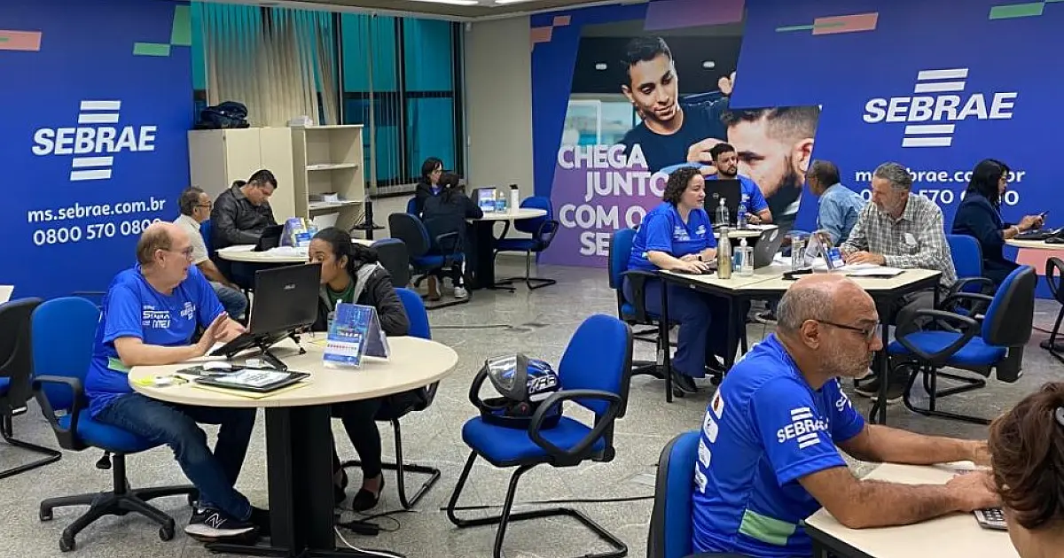 Semana do Mei realiza mais de 14 mil atendimentos em Mato Grosso do Sul