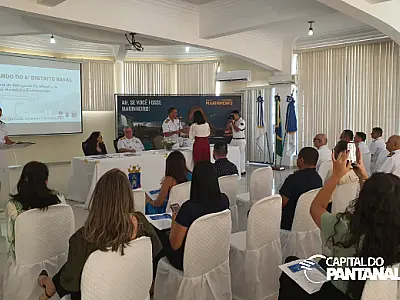 Programa de recolocação profissional forma militares empreendedores em Ladário