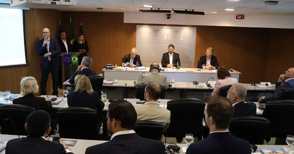 Estado verde, próspero e inclusivo pode abrir caminho para ampliar exportações para União Europeia