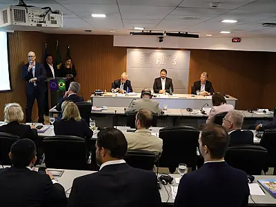 Estado verde, próspero e inclusivo pode abrir caminho para ampliar exportações para União Europeia