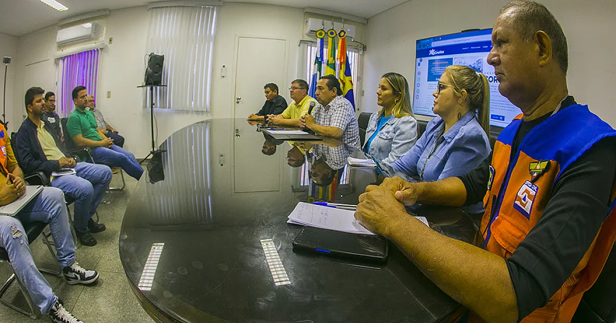 Decreto estabelece Situação de Emergência por 180 dias em Corumbá