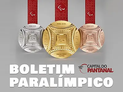 Brasil bate recordes e termina no top 5 do quadro de medalhas das Paralimpíadas pela primeira vez