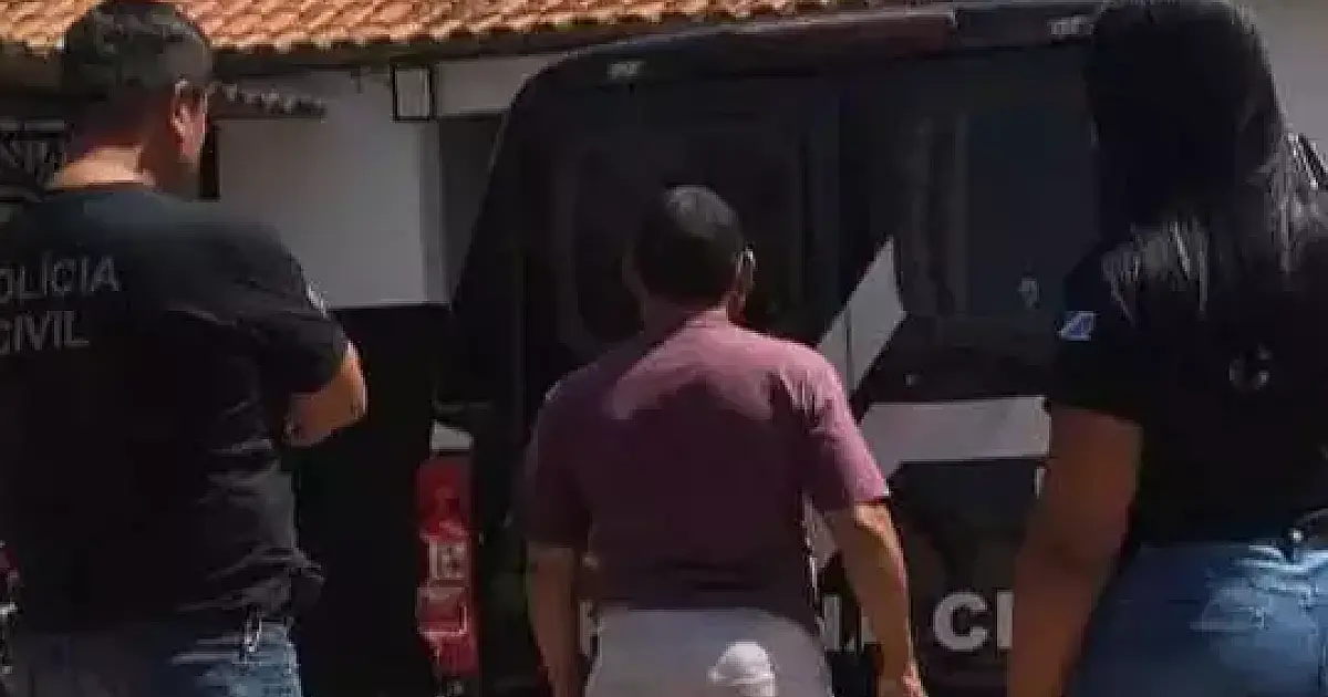Idoso condenado por estuprar enteada adolescente é preso em Corumbá