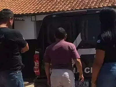 Idoso condenado por estuprar enteada adolescente é preso em Corumbá