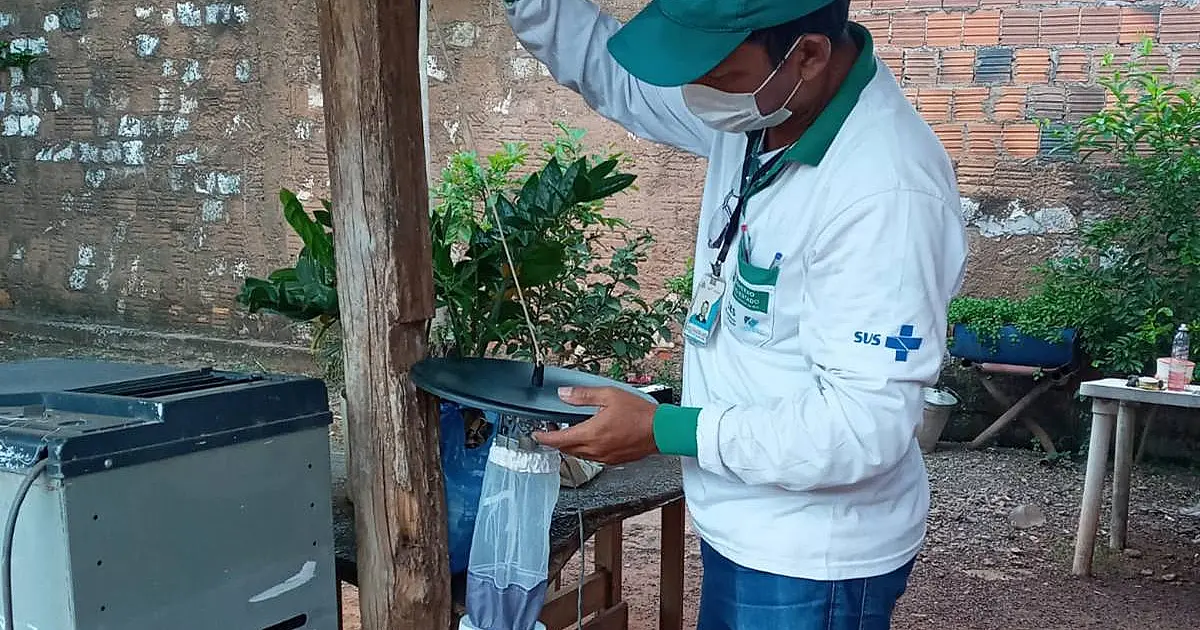 Corumbá inicia monitoramento de vetores da leishmaniose no Jardim dos Estados e Popular Nova