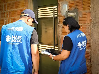 Busca ativa em MS inclui mais de de 4 mil pessoas no programa Mais Social