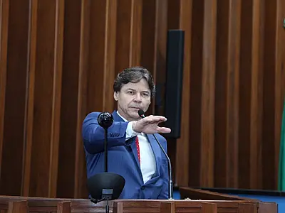Empossado Paulo Duarte diz que vai atuar em defesa do meio ambiente