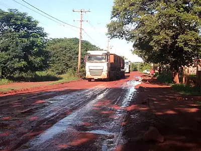 MP instaura inquérito civil para apurar impactos do tráfego de caminhões no Alta Floresta 2