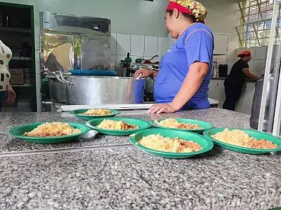 Software auxilia no planejamento dos cardápios da alimentação nas escolas estaduais de MS