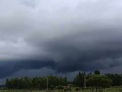 Corumbá e Ladário entram em área de perigo potencial segundo INMET