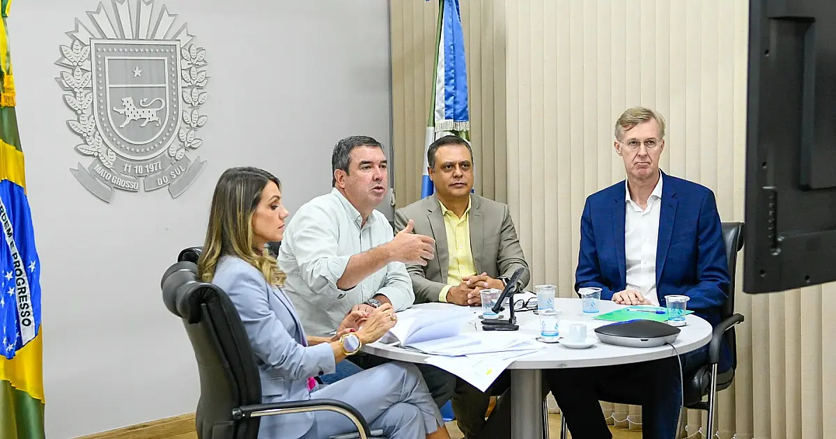 Em Fórum dos Governadores, MS defende entendimento sobre recomposição fiscal dos estados