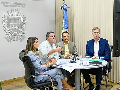 Em Fórum dos Governadores, MS defende entendimento sobre recomposição fiscal dos estados