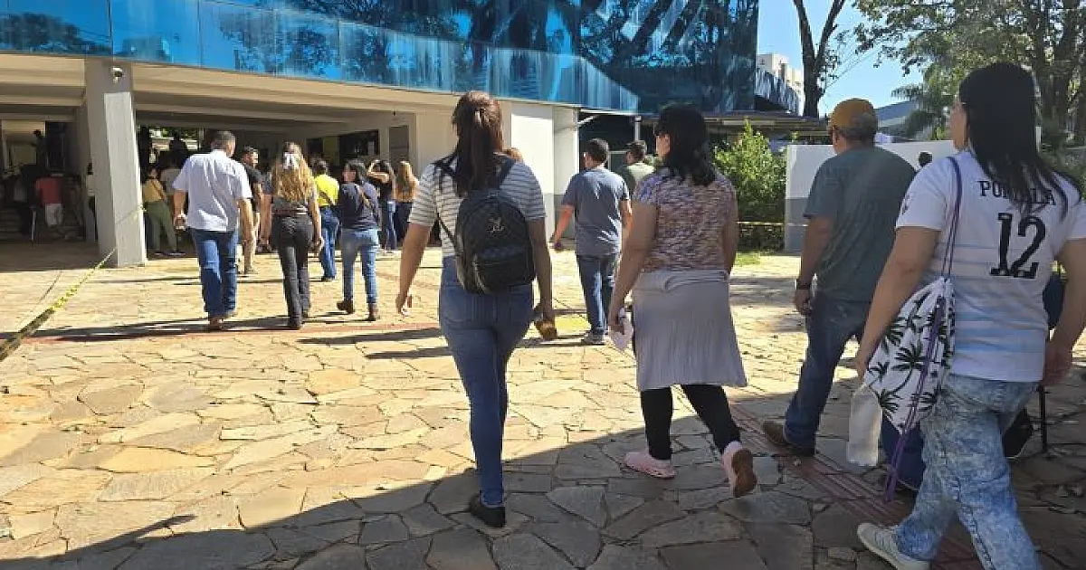 Divulgado o gabarito de concurso do Imasul
