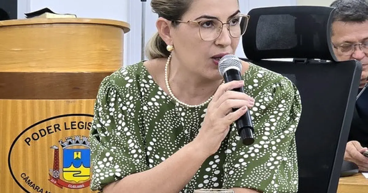 Vereadora busca informações sobre exames do pré-natal na Saúde Pública