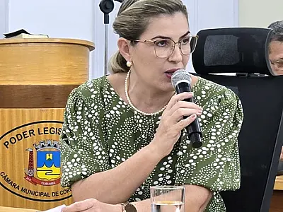Vereadora busca informações sobre exames do pré-natal na Saúde Pública