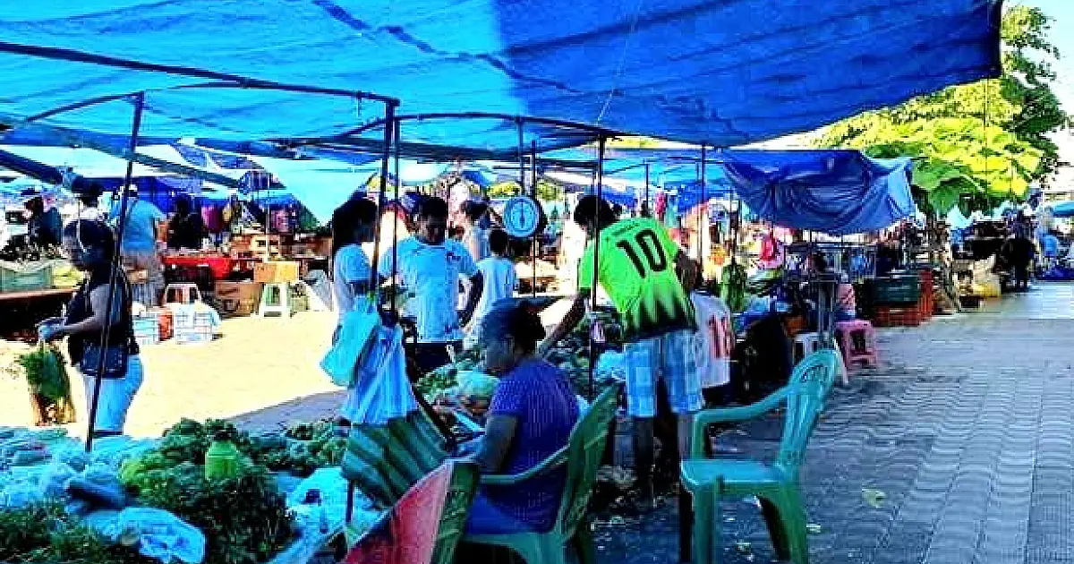 Confira como será o funcionamento das feiras livres em Corumbá para o período de fim de ano